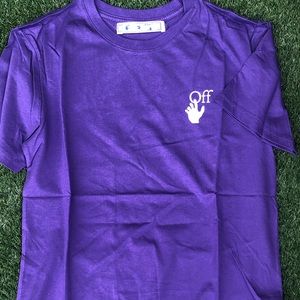 OFF-White “Arrows” T Shirt.